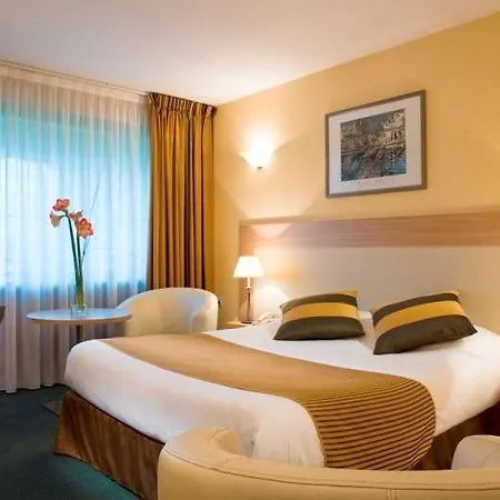 Hotel *** & Bleues Marlioz 3*