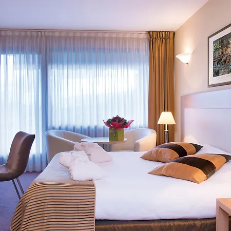 Hotel *** & Bleues Marlioz Aix-les-Bains
