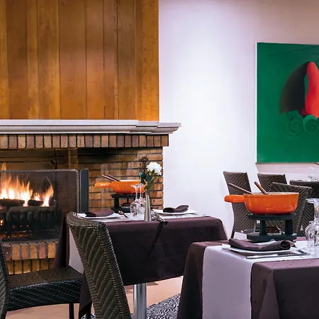 Hotel *** & Bleues Marlioz Aix-les-Bains