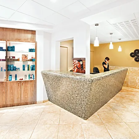 Hotel *** & Bleues Marlioz Aix-les-Bains