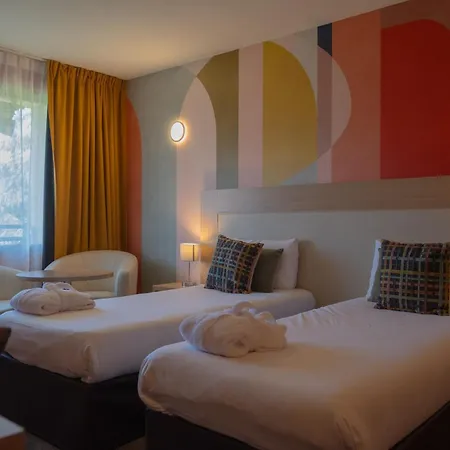 Hotel *** & Bleues Marlioz