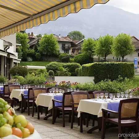 Hotel *** & Bleues Marlioz 3*