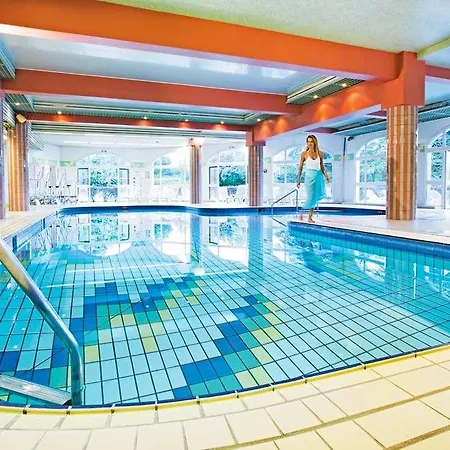 ***&spa Bleues Marlioz Hotel 3*