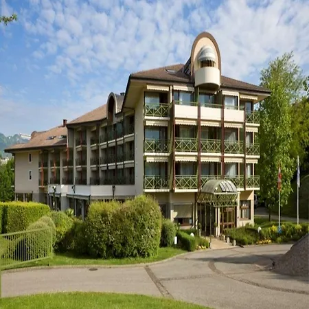 ***&spa Bleues Marlioz Hotel 3*