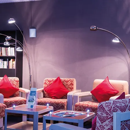 马尔利奥布洛斯别墅spa酒店 酒店 艾克斯莱班