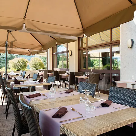 马尔利奥布洛斯别墅spa酒店 3* 艾克斯莱班