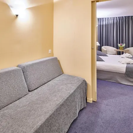 马尔利奥布洛斯别墅spa酒店 酒店