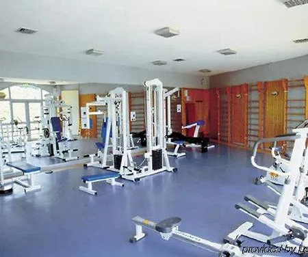 ***&spa Bleues Marlioz Hotel