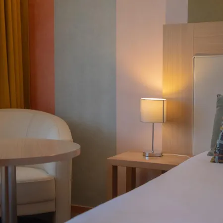 马尔利奥布洛斯别墅spa酒店 酒店 3*