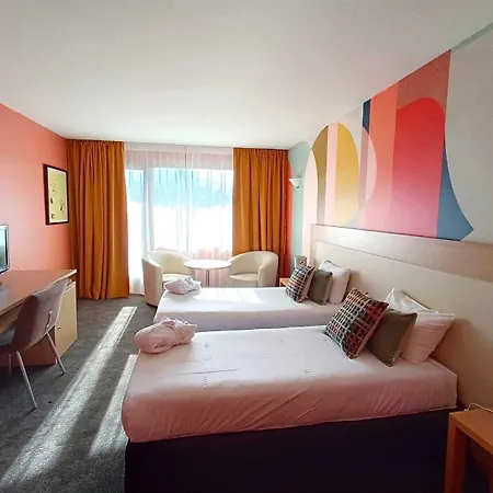 马尔利奥布洛斯别墅spa酒店 酒店