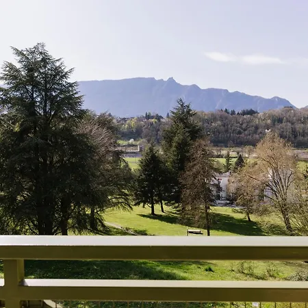 호텔 *** & Bleues Marlioz