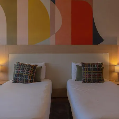 호텔 *** & Bleues Marlioz 엑스레뱅