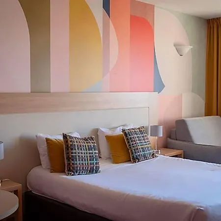 Hotel *** & Bleues Marlioz Aix-les-Bains