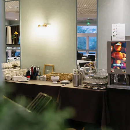 ***&spa Bleues Marlioz Hotel Aix-les-Bains