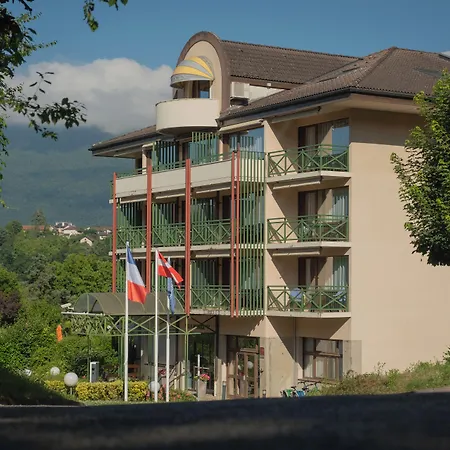 ***&spa Bleues Marlioz Hotel 3*