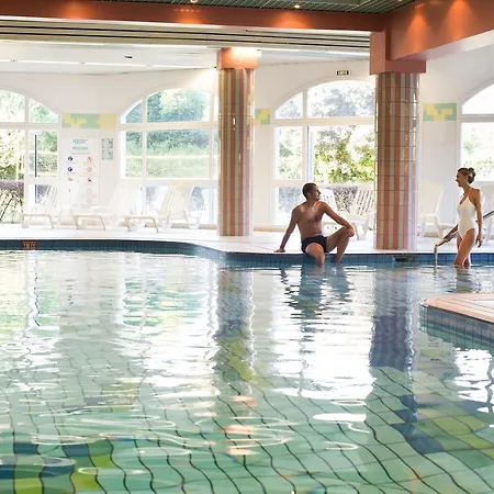 Hotel ***&spa Bleues Marlioz Aix-les-Bains