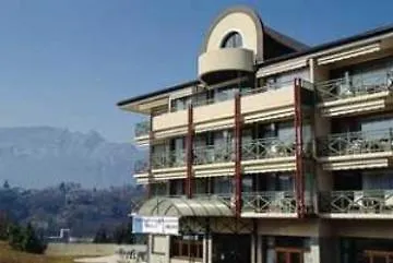 ***&spa Bleues Marlioz Hotel 3*