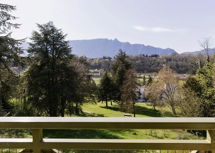 호텔 *** & Bleues Marlioz