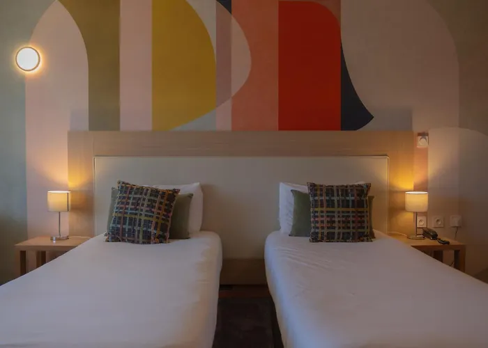 호텔 *** & Bleues Marlioz 엑스레뱅