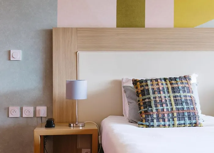 *** & Bleues Marlioz 호텔 3*