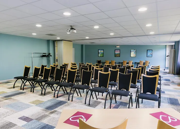 호텔 *** & Bleues Marlioz