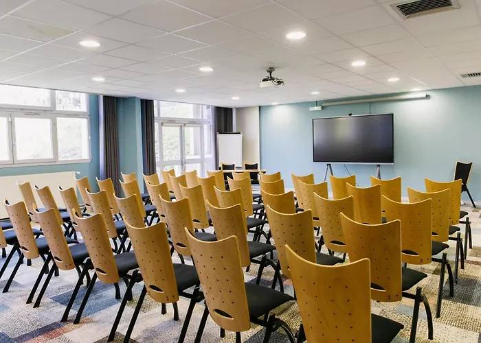 호텔 *** & Bleues Marlioz 엑스레뱅