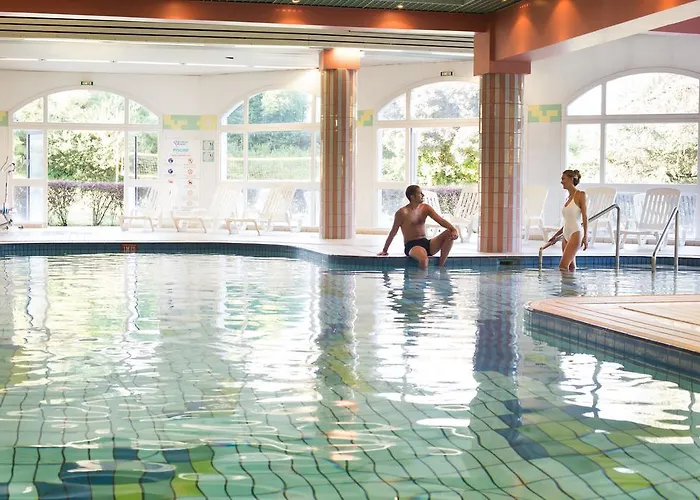 호텔 *** & Bleues Marlioz 엑스레뱅