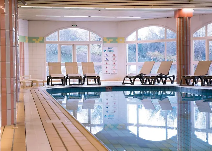 호텔 *** & Bleues Marlioz 3*